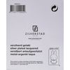 Zilverstad Sonogramframe miffy, Silver plated lacquered, 64x130x96mm
