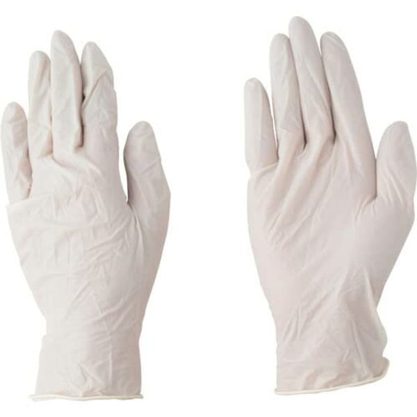 St No. 911 Disposable Gloves with Natural Rubber S