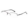 Sightline 6002 Progressive Power Multifocus Reading Glasses Medium Fit Gunmetal 2.00