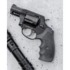 MBT Bold Grip EDC Small Pistol Grip, Compatible with Taurus Small Frame Models, Textured Surface (Black, Unique)