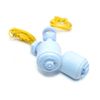 DollaTek 5Pcs Liquid Level Sensor DC100V Fish Tank Water Float Switch, PP Plastic, 52mm