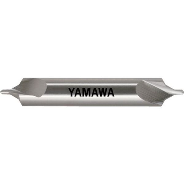 Yamawa Old JIS 2 Shape Center Drill 1.5 CE21.5 CESJ215