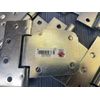 Quantity 10 x National Hardware N223-875 Gate Hinge, Zinc, 3.5-in.