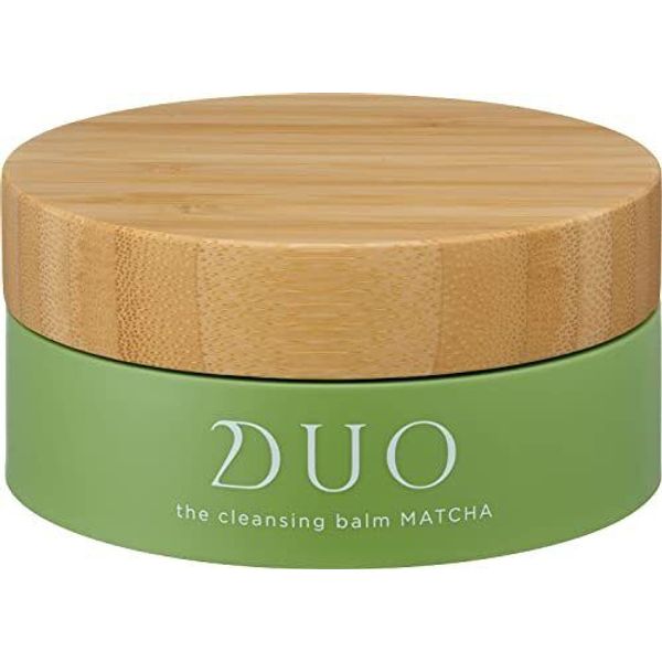 DUO The Cleansing Balm Matcha 90g