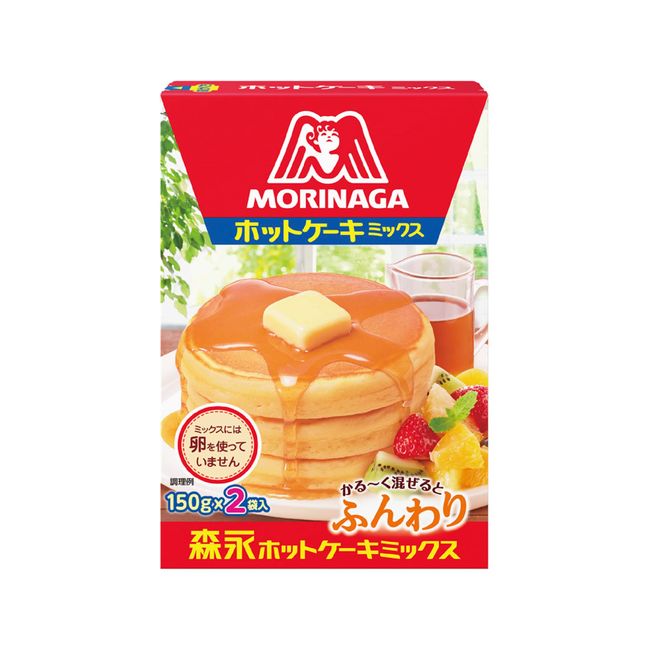 Morinaga Pancake Mix 10.6 oz (300 g)