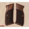 SAR Arms P8L / P8S / P8C Compatible Walnut Grips Diamond