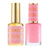 DND DC DUO Matching Gel & Lacquer 0.5 floz/15mL #271 - Beautiful Disaster
