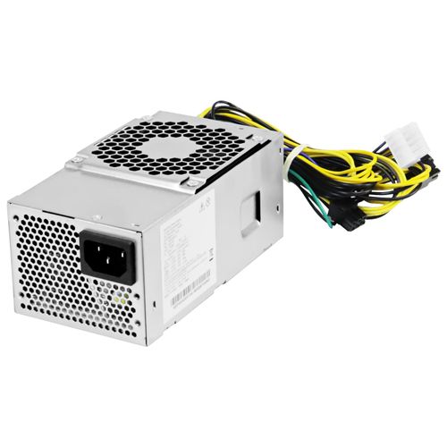 LXun Upgraded PCJ007 310W Power Supply 10pin Compatible with Lenovo TFX M310 410 415 510 610 710 ThinkCentre M920s 10Pin 310W Power Supply Replaces HK360-71PP PCH015 PCK012【10PIN+8/6+2PIN+2 * 4PIN】