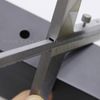 40118030 300MM Extra Wide Precision Engineering Depth Caliper Measuring Tools