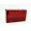 Sturdy Built Submersible LED STL-56 Tail Light Right Hand Carriage Bolt Mount