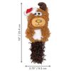 KONG Holiday Kickeroo Character Assorted