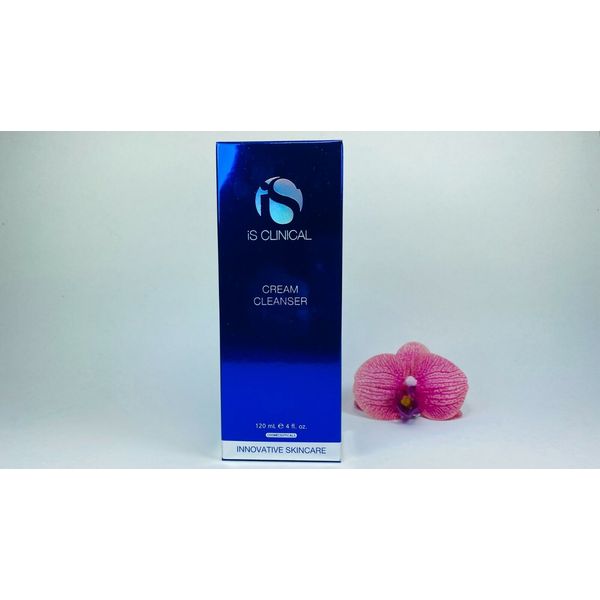 iS Clinical Cream Cleanser 120ml / 4oz