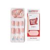 Impress Press-On Nails by Broadway nails-bipd300/Shimmer by Broadway Nails by Broadway Nails