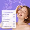 Skincyclopedia 3% Polyglutamic Acid Serum with Retinol and Hyaluronic Acid - Peptide Moisturiser for Oily, Combination, Dry, Sensitive and Acne Prone Skin - Hydrating Serum for Men and Women, 30ml
