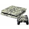 Greenzone ® $100 Dollar Playstation 4 Console & 2 Controller Decal Sticker Set (UK Company)