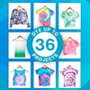Tulip 34723 One-Step Tie Dye Party Kit by Tulip