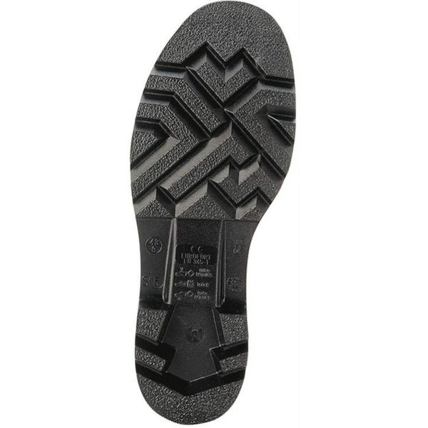 Feldtmann PVC-Premium-Stiefel S5 Baumeister