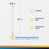 Replacement for FURNLITE FC-952 Light Bulb by Technical Precision