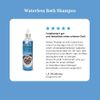 BIO-GROOM Waterless Bath No-Rinse Shampoo, 8-Ounce
