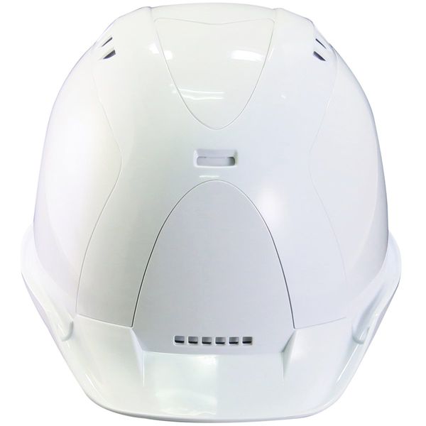 verno Helmet with Vented White