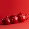 Price & Kensington 45 cl, 2 Cup Teapot, Red