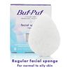 Buf-Puf Regular Facial Sponge 1 Each (Pack of 12)