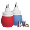 Prepworks by Progressive 8-Piece Frosting Bulb Decorating Kit