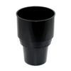 BLACK Replacement Golf Cart UTV Cup Holder Insert Portable 16.4oz Propane Heater