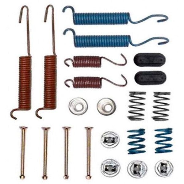 Raybestos H7005 Professional Grade Drum Brake Hardware Kit