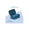 satch SAT-BSC-001-PGM Pencil Case, Cool Down-Grau, ONE Size