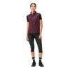 VAUDE Damen Women's Dundee Classic Zo Jacket, Cassis, 40 EU