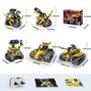 Robot Toys for Kids Building Set, 520 PCS App & Remote Control Robotics Kit, ...