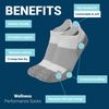 OS1st WP4 Wellness Socks