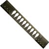 Ridgemonkey Multicolor Metal Hanging Storage Rack for Garage, Kitchen