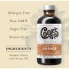 Cook's Organic Chocolate Extract 4 oz