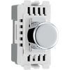 British General RPCDTR Nexus Grid Polished Chrome 2 Way 200W Trailing Edge Dimmer Module