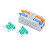 Battery Adapter Converter Dock Power Connector for BAT Series 18V Applicable Lithium Battery Conversion Kit