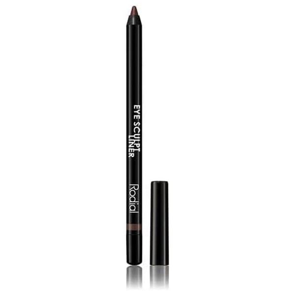 Rodial Eye Sculpt Liner - Black Coffee - Cremige Pigmentformel, wasserfester Eyeliner mit langer Haltbarkeit