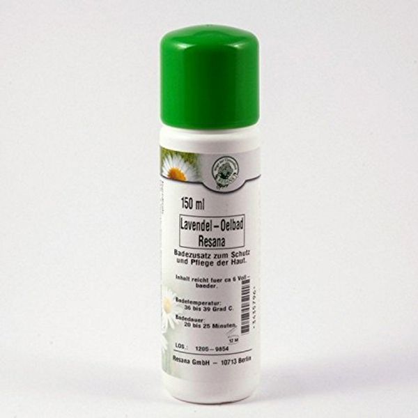 Resana Lavender Oil Bath 30 ml
