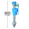 Fill Valve Toilet Hydroclean, HC630