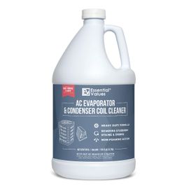 GetUSCart- Essential Values Ice Machine Cleaner 16 fl oz, Nickel Safe  Descaler