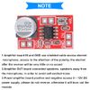 Youmile 2pcs DC 5V-12V Mini Microphone Amplifier Board Micro Electret Amplifier MIC Condenser Amplifier Module with 2pcs Electret Microphone,2pcs Power Cable