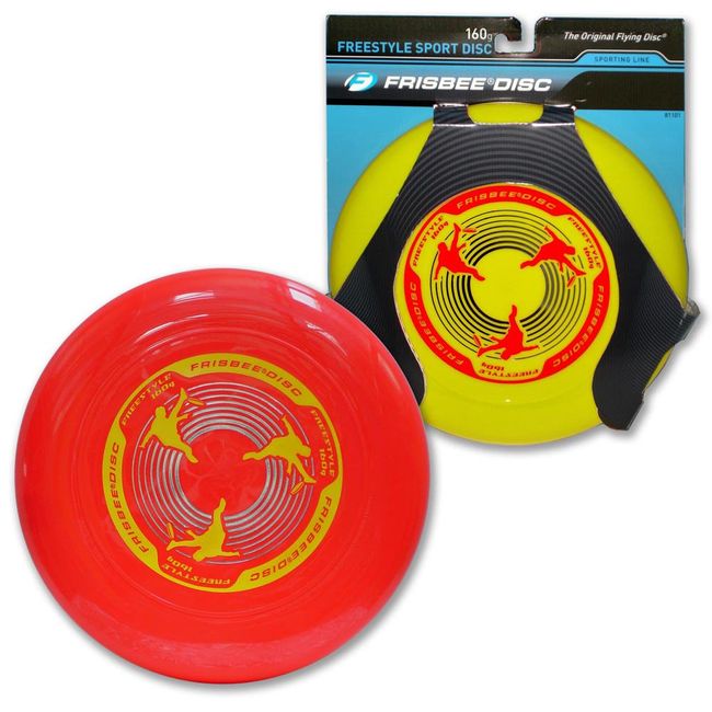 Wham-O World Class Freestyle Frisbee 160g