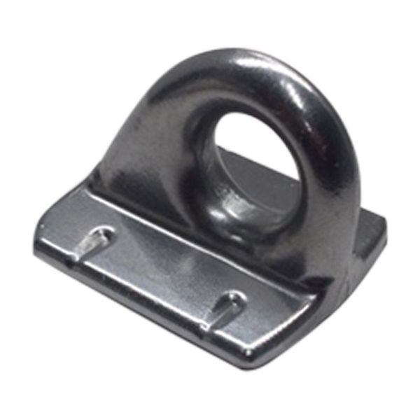 #202 Bolt on Tie Down Bow Eye Aluminum