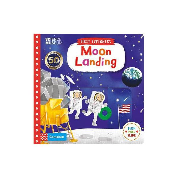 Moon Landing (First Explorers)