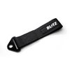 BLITZ 13890 Towing Strap (BLACK)
