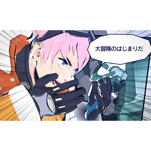 エクストルーパーズ - 3DS