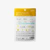 ALFACE Yellow Essential Mask, 1 Pack, Vitamin Care, Moisturizing Mask, Preservative-Free