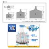 Suisaku Eight Core L Size