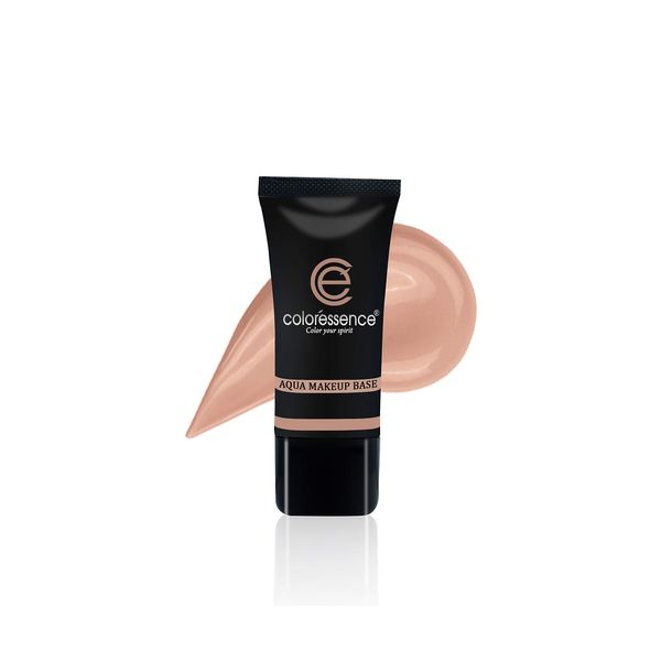 Coloressence Aqua Make Up Base, Brown